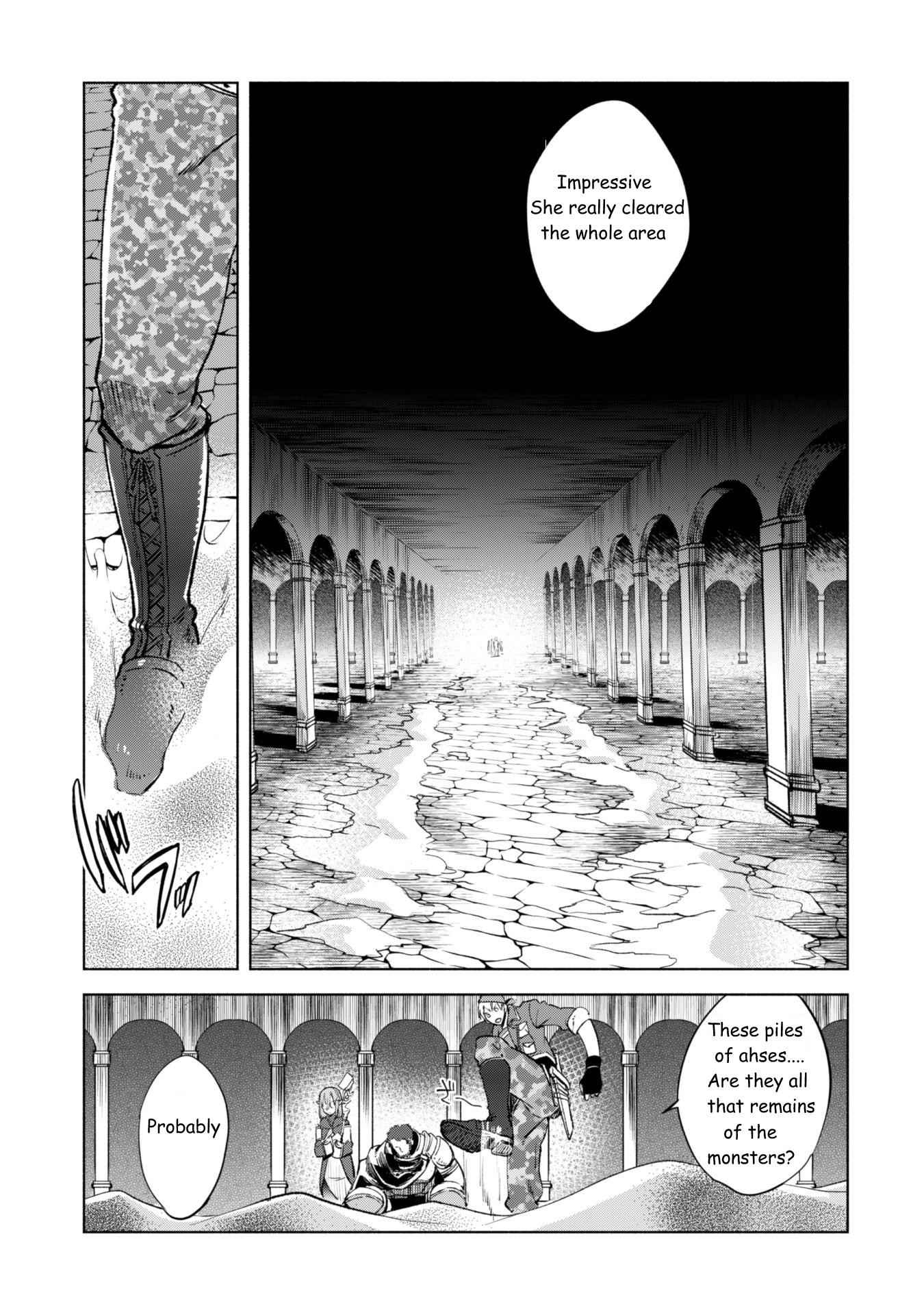 Kenja no Deshi wo Nanoru Kenja Chapter 10 11